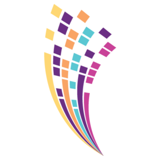 Pocketed logo