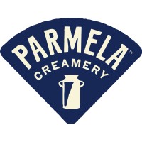 Parmela Creamery logo