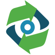 Recycleye logo