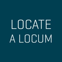 Locate a Locum logo