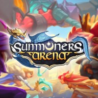 Summoners Arena logo