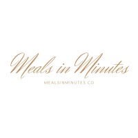 Meals in Minutes logo