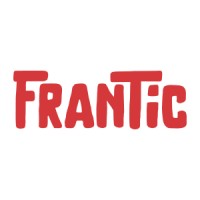 Frantic Games logo
