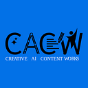 Creative AI Content Works logo