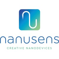 Nanusens logo