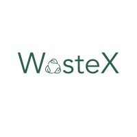 WasteX logo