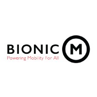 BionicM logo