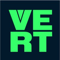 The VERT logo