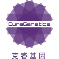CureGenetics logo