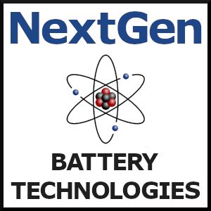 NextGen Battery Technologies logo