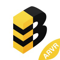 BuzzAR logo