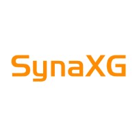 SynaXG logo