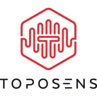 Toposens logo