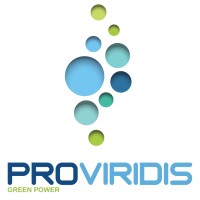 Proviridis logo