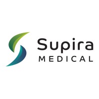 Supira Medical logo