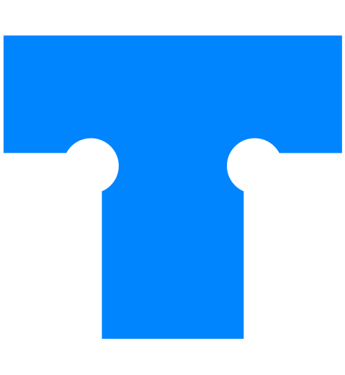 Tradify logo