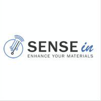 SENSE in logo