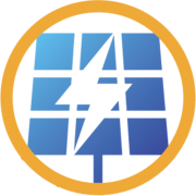 MLTC Solar Energy Farm logo