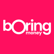 Boring Money logo