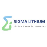 Sigma Lithium logo