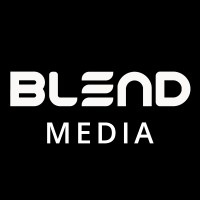 Blend Media logo