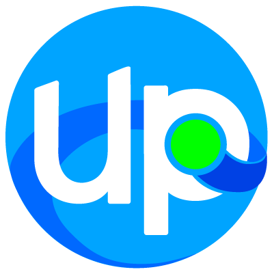 Upstream Bio logo