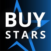 BuyStars logo