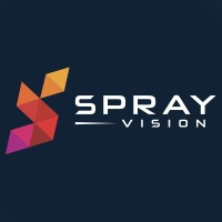 SprayVision logo