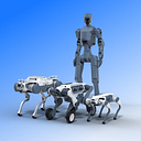 Deep Robotics logo
