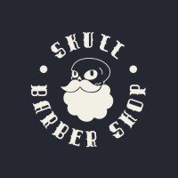 Skull Barber Shop logo