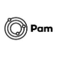 Pam Communications logo