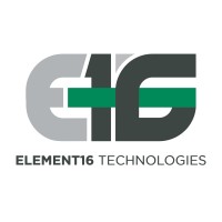 Element 16 Technologies logo