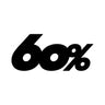 Sixty Percent logo