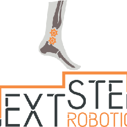 NextStep Robotics logo
