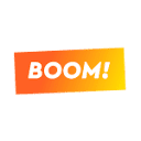 BOOM! Power logo