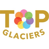 TOP Glaciers logo