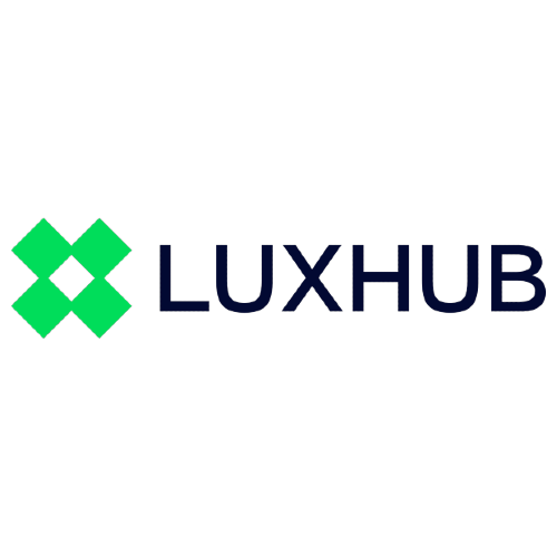 LUXHUB logo