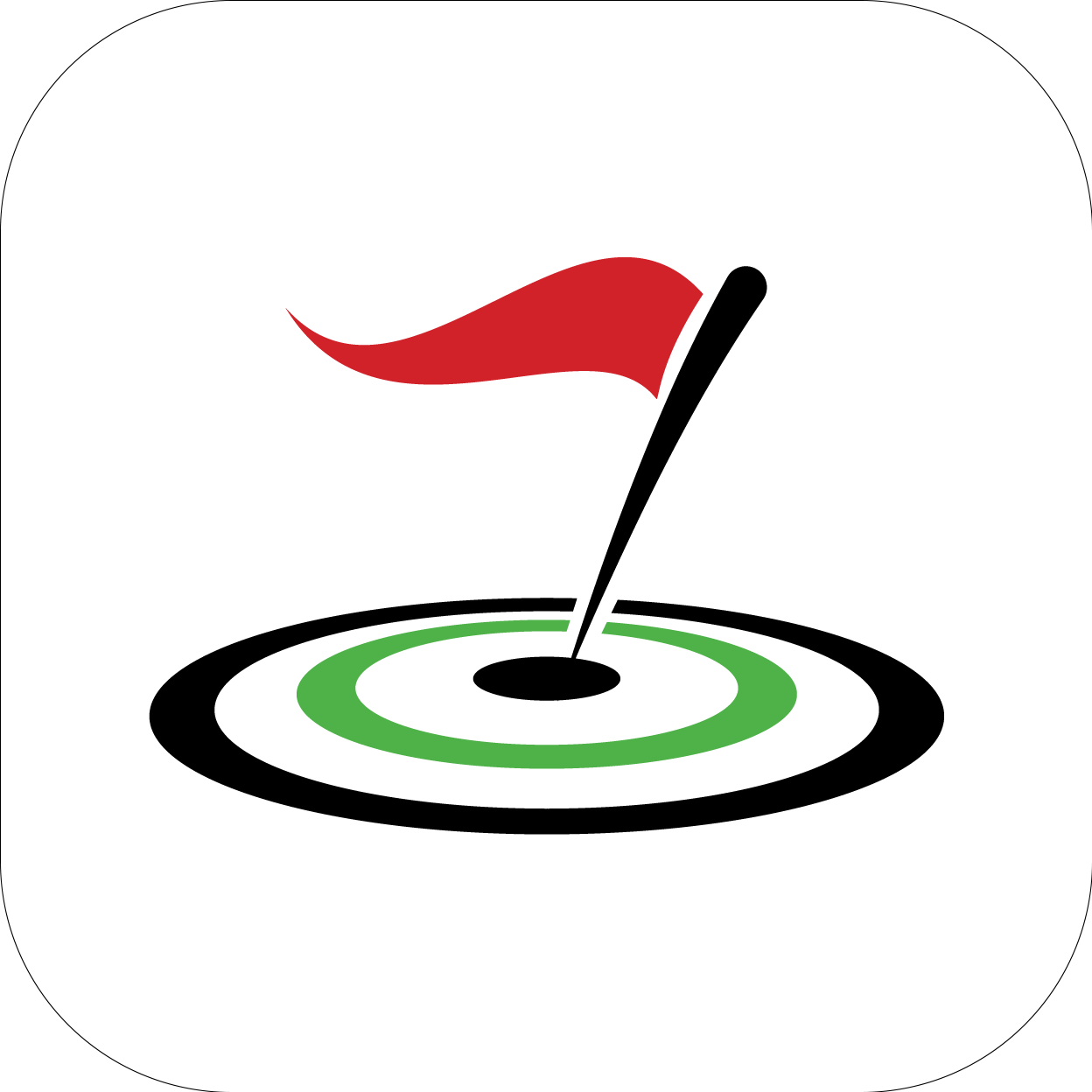 Skill Shot Golf logo