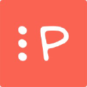 Poption logo