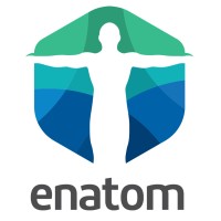 Enatom logo