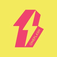 OneFlash logo