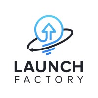 Launch Factory logo