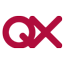 QX logo