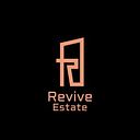Revive Real Estate logo