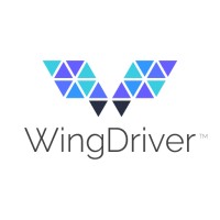 WingDriver logo