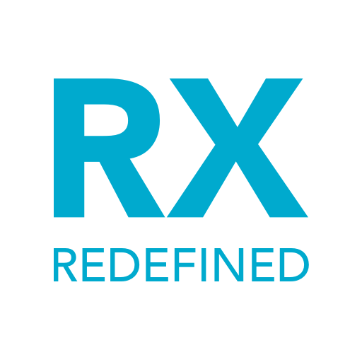 Rx Redefined logo