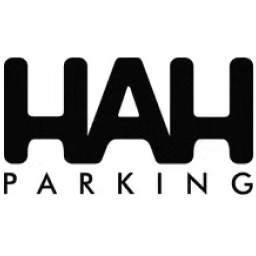 HAH Parking logo