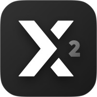 AlgoX2 logo