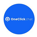 OneClick.chat logo