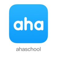 ahaschool logo